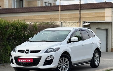 Mazda CX-7 I рестайлинг, 2011 год, 1 550 000 рублей, 1 фотография