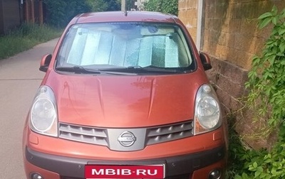 Nissan Note II рестайлинг, 2007 год, 650 000 рублей, 1 фотография
