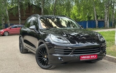 Porsche Cayenne III, 2011 год, 2 250 000 рублей, 1 фотография