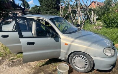 Chevrolet Lanos I, 2008 год, 267 000 рублей, 1 фотография