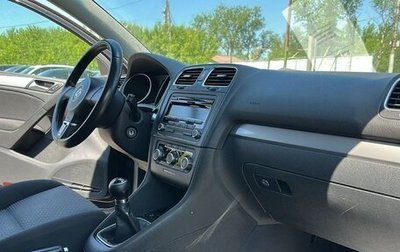 Volkswagen Golf VI, 2010 год, 648 000 рублей, 1 фотография