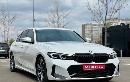 BMW 3 серия, 2023 год, 3 390 000 рублей, 1 фотография