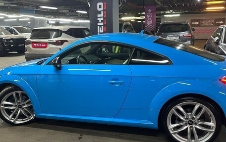 Audi TT, 2016 год, 3 800 000 рублей, 1 фотография