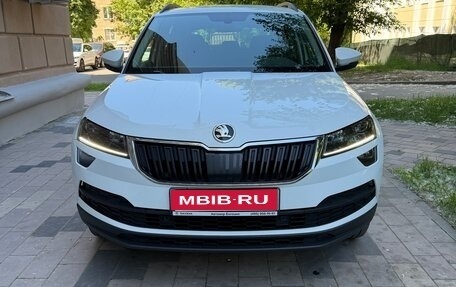Skoda Karoq I, 2020 год, 2 590 000 рублей, 1 фотография