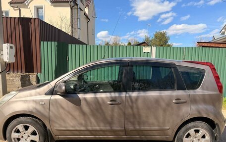 Nissan Note II рестайлинг, 2006 год, 650 000 рублей, 1 фотография