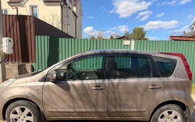 Nissan Note II рестайлинг, 2006 год, 650 000 рублей, 1 фотография