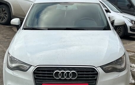 Audi A1, 2014 год, 1 500 000 рублей, 1 фотография