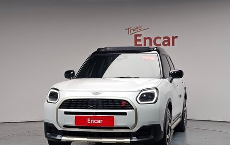 MINI Countryman, 2025 год, 5 170 000 рублей, 1 фотография