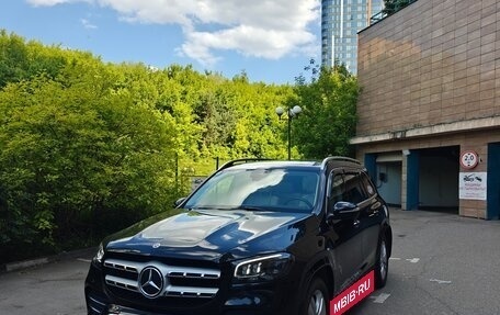 Mercedes-Benz GLS, 2021 год, 7 950 000 рублей, 1 фотография