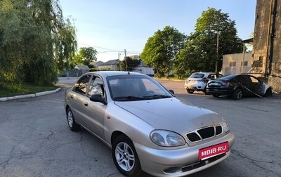 Daewoo Sens I, 2004 год, 170 000 рублей, 1 фотография