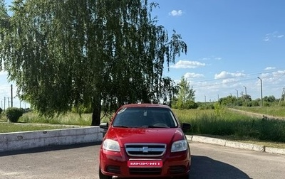 Chevrolet Aveo III, 2010 год, 520 000 рублей, 1 фотография