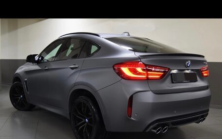 BMW X6 M, 2018 год, 4 700 000 рублей, 1 фотография