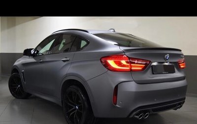 BMW X6 M, 2018 год, 4 700 000 рублей, 1 фотография