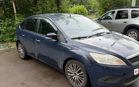 Ford Focus II рестайлинг, 2010 год, 635 000 рублей, 1 фотография