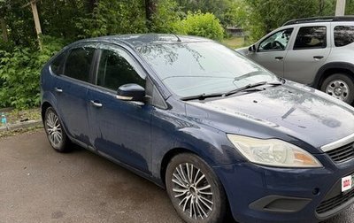 Ford Focus II рестайлинг, 2010 год, 635 000 рублей, 1 фотография