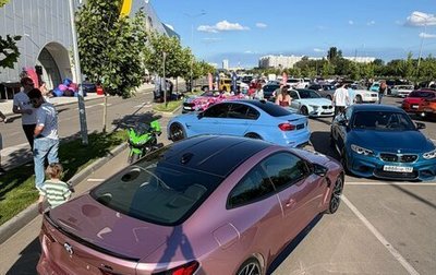 BMW M4, 2022 год, 5 000 000 рублей, 1 фотография