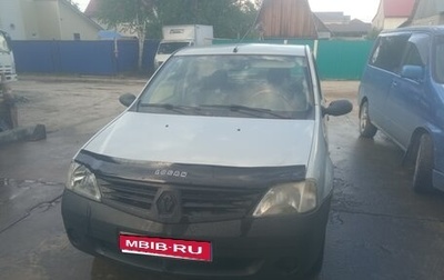 Renault Logan I, 2007 год, 170 000 рублей, 1 фотография