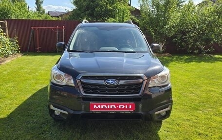 Subaru Forester, 2017 год, 1 880 000 рублей, 1 фотография