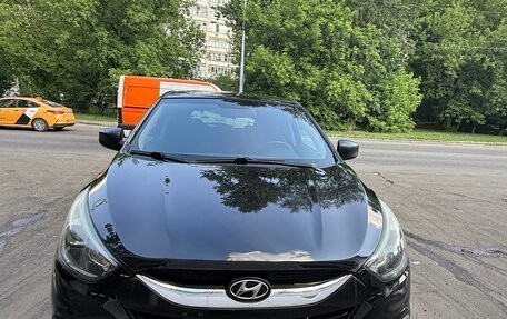 Hyundai ix35 I рестайлинг, 2014 год, 1 300 000 рублей, 1 фотография
