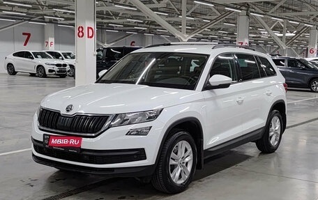 Skoda Kodiaq I, 2018 год, 2 990 000 рублей, 1 фотография