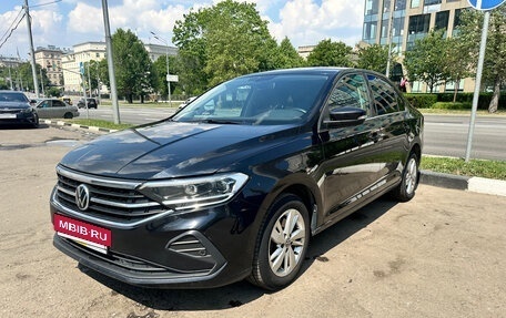 Volkswagen Polo VI (EU Market), 2020 год, 1 900 000 рублей, 1 фотография