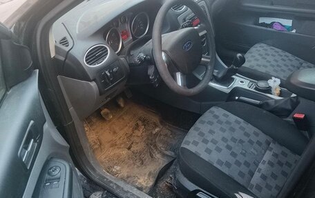 Ford Focus II рестайлинг, 2009 год, 425 000 рублей, 4 фотография