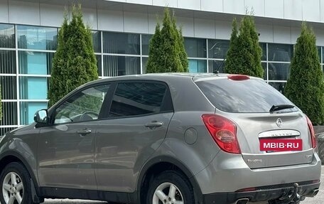 SsangYong Actyon II рестайлинг, 2011 год, 735 000 рублей, 4 фотография