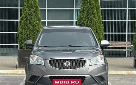 SsangYong Actyon II рестайлинг, 2011 год, 735 000 рублей, 2 фотография