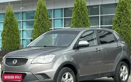 SsangYong Actyon II рестайлинг, 2011 год, 735 000 рублей, 3 фотография