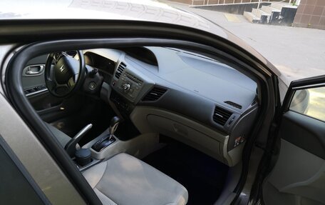 Honda Civic IX, 2012 год, 1 420 000 рублей, 10 фотография