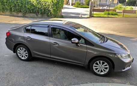 Honda Civic IX, 2012 год, 1 420 000 рублей, 7 фотография