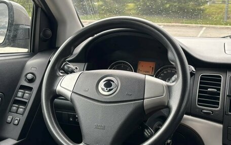 SsangYong Actyon II рестайлинг, 2011 год, 735 000 рублей, 8 фотография