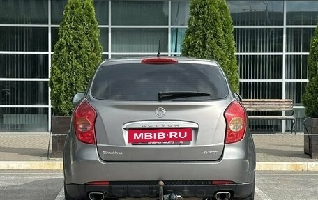 SsangYong Actyon II рестайлинг, 2011 год, 735 000 рублей, 5 фотография