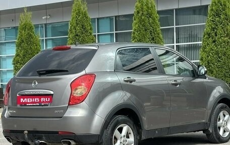 SsangYong Actyon II рестайлинг, 2011 год, 735 000 рублей, 6 фотография