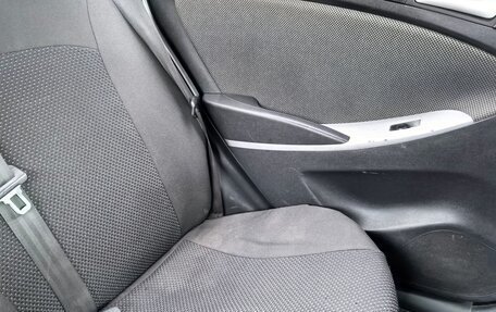 Hyundai Solaris II рестайлинг, 2012 год, 650 000 рублей, 4 фотография