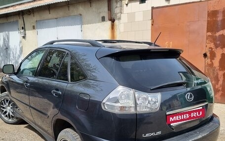 Lexus RX II рестайлинг, 2005 год, 1 300 000 рублей, 3 фотография