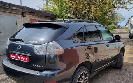 Lexus RX II рестайлинг, 2005 год, 1 300 000 рублей, 4 фотография