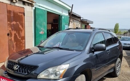 Lexus RX II рестайлинг, 2005 год, 1 300 000 рублей, 2 фотография
