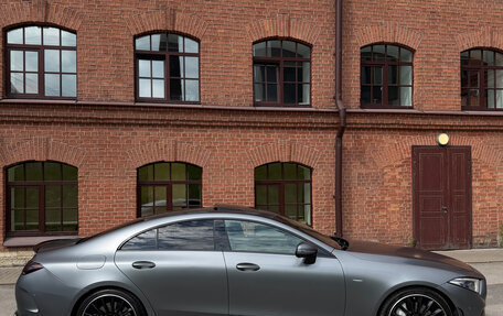 Mercedes-Benz CLS, 2018 год, 5 850 000 рублей, 2 фотография
