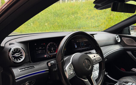 Mercedes-Benz CLS, 2018 год, 5 850 000 рублей, 11 фотография