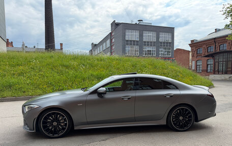 Mercedes-Benz CLS, 2018 год, 5 850 000 рублей, 7 фотография