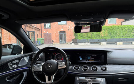 Mercedes-Benz CLS, 2018 год, 5 850 000 рублей, 13 фотография