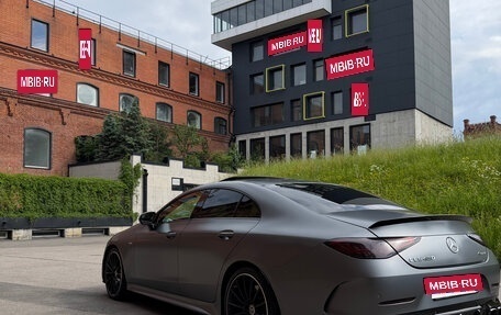 Mercedes-Benz CLS, 2018 год, 5 850 000 рублей, 5 фотография