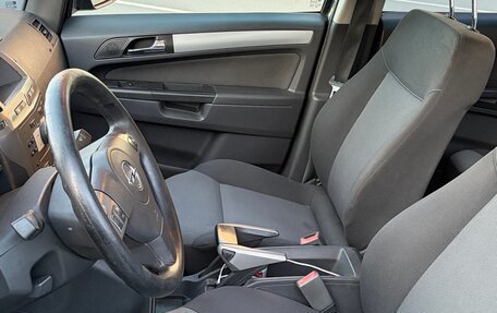 Opel Zafira B, 2007 год, 435 000 рублей, 9 фотография