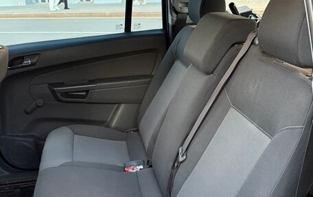Opel Zafira B, 2007 год, 435 000 рублей, 11 фотография