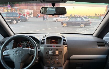 Opel Zafira B, 2007 год, 435 000 рублей, 7 фотография