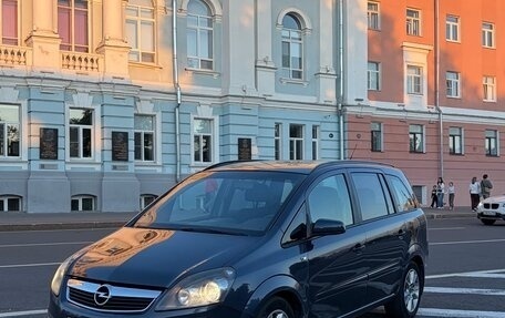 Opel Zafira B, 2007 год, 435 000 рублей, 3 фотография