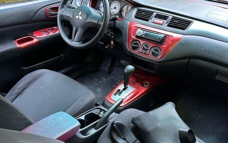 Mitsubishi Lancer IX, 2006 год, 268 000 рублей, 4 фотография