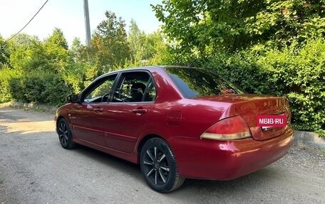 Mitsubishi Lancer IX, 2006 год, 268 000 рублей, 3 фотография