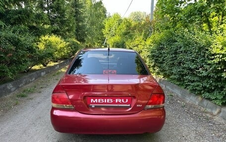 Mitsubishi Lancer IX, 2006 год, 268 000 рублей, 5 фотография